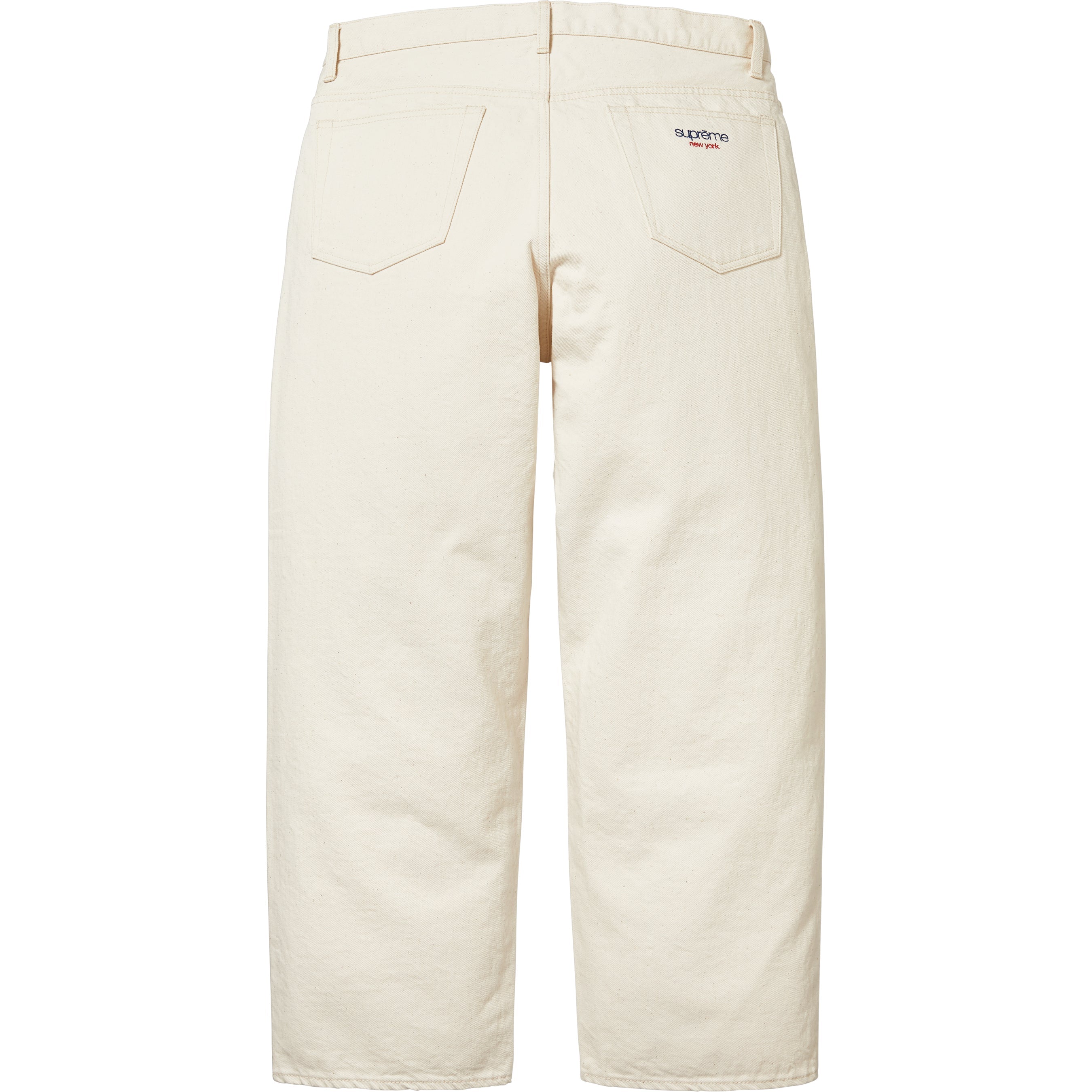 Baggy Selvedge Jean view 10